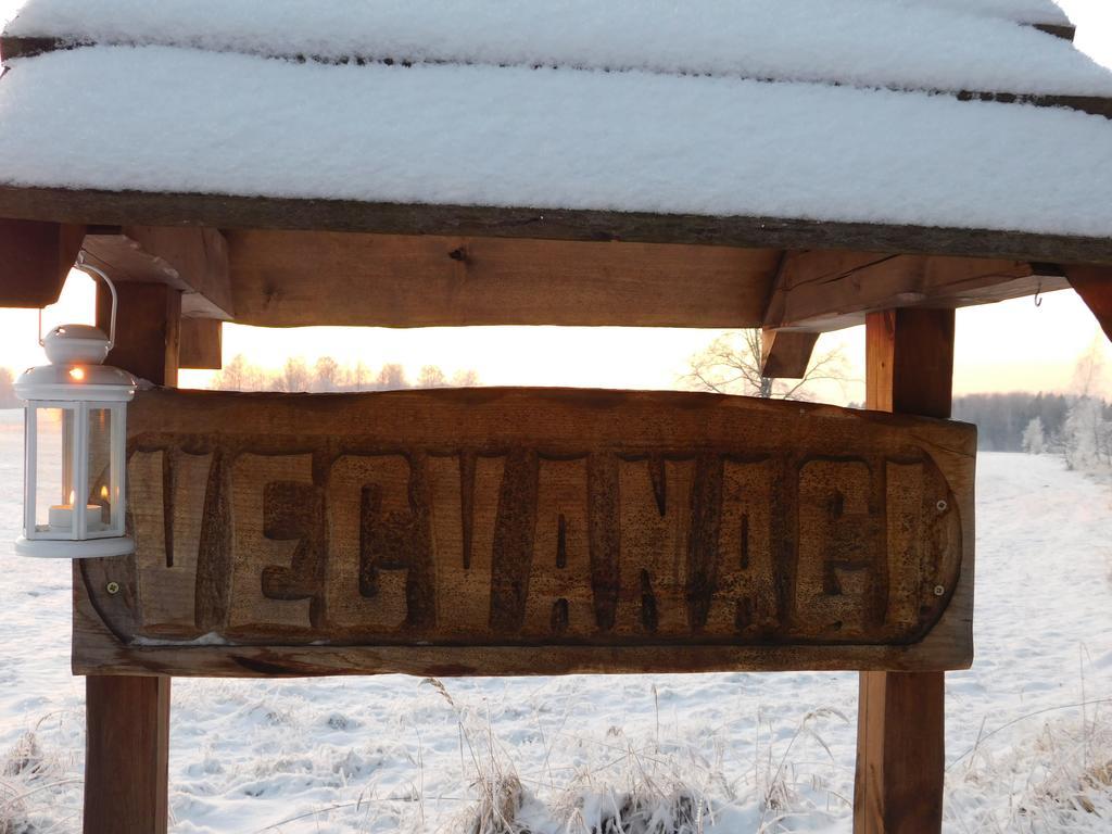 Vecvanagi Jaunmuiza Екстер'єр фото